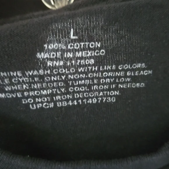 Breaking News short sleeve T shirt - Picture 5 of 6